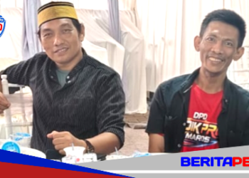 Sekjen Lidik Pro Amanahkan Ismar, SH Sebagai Ketua DPP BINPRO Sulsel