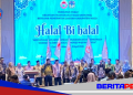 Halal Bihalal Dirangkaikan Pelantikan Pengurus KEMAWA, Perkuat Silaturahmi Masyarakat Wajo