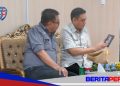 SMSI Parepare Jalin Silaturahmi dengan Wakil Wali Kota, Perkuat Sinergi Jelang Pelantikan
