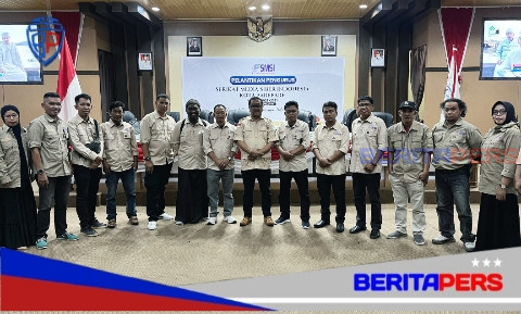 Pelantikan Pengurus SMSI Parepare Periode 2026–2029 Perkuat Profesionalisme Media dan Sinergi Daerah