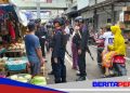 Batalyon B Pelopor Gelar Patroli Harkamtibmas di Parepare, Warga Merasa Aman