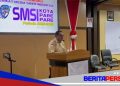 Pelantikan SMSI Parepare Berlangsung Khidmat, Ketua Tegaskan Komitmen Kemandirian dan Kemitraan Strategis