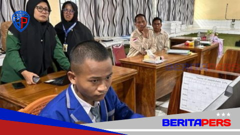 Modal HP dan WiFi, Anak Kuli Bangunan asal Pinrang Sukses “Tembus” Sistem NASA