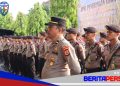 Penerimaan 75 Siswa Latja SPN Batua, Polres Parepare Tekankan Disiplin dan Etika