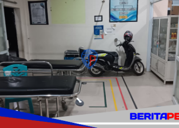 Ketua JOIN Takalar: Parkir Motor Masuk IGD, Kinerja Kapus Bontomangape Galesong Dinilai Sangat Buruk!