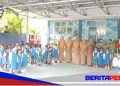 Kegiatan Upacara Hari Senin di TK Negeri Lerang Berlangsung Khidmat dan Edukatif