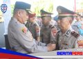 Upacara Pelantikan dan Sertijab Pejabat Polres Parepare, Kapolres Tekankan Inovasi dan Peningkatan Kinerja