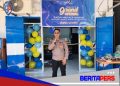 Kapolsubsektor Lanrisang Hadiri Grand Opening Gadai Mas KCP Jampue, Dukung Pertumbuhan Ekonomi Masyarakat
