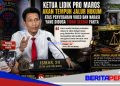 Ketua Lidik Pro Maros Akan Menempuh Jalur Hukum Terkait Penyebaran Video dan Narasi