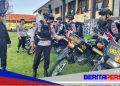 Danyon B Pelopor Pimpin Apel Gelar Pasukan, Cek Kesiapsiagaan Personel dan Perlengkapan