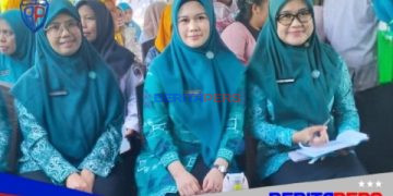 Sekretaris TP PKK Parepare Dampingi Ketua Dorong Transformasi Posyandu Berbasis Enam Standar Pelayanan Minimal