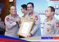 Ditreskrimsus Polda Sulsel Raih Dua Penghargaan Nasional pada Rakernis Kortastipidkor Polri 2026