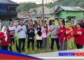 Gerakan Indonesia Asri Diperkuat, Lurah Cappa Galung Ajak Warga Jaga Kebersihan Lingkungan