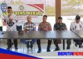 Kapolsubsektor Lanrisang Hadiri Konferensi Kerja Cabang PGRI, Perkuat Sinergi Pendidikan, Pemerintahan, dan Keamanan