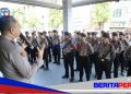Pembinaan Generasi Penerus, Kapolres Parepare Berikan Pencerahan Institusi Kepada Siswa Latja SPN Batua
