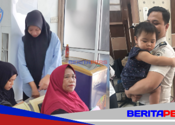 Imigrasi Parepare Jaga Kualitas Layanan, Percepatan Paspor Tetap Tersedia di Kantor Sementara