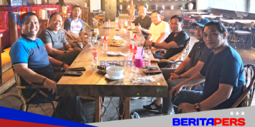 Imigrasi Sulsel Jalin Sinergitas dengan LIDIK PRO di Makassar