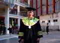 Perwira Polisi Raih Doktor Cumlaude di UNM, AKP Andi Rahmatullah Cetak Prestasi Gemilang