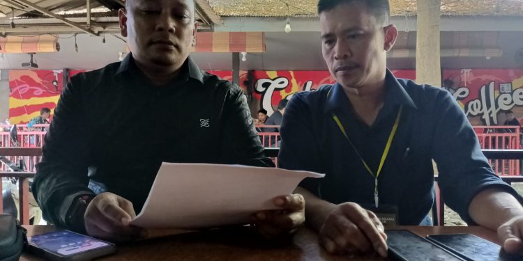 Kuasa Hukum Persoalkan Status Tersangka Jabal Nur