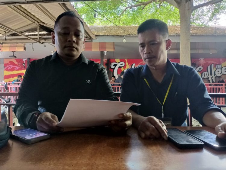 Kuasa Hukum Persoalkan Status Tersangka Jabal Nur