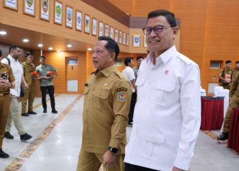 Pertemuan Nasional: Pengawasan Obat-Makanan UMKM & Stabilitas Inflasi