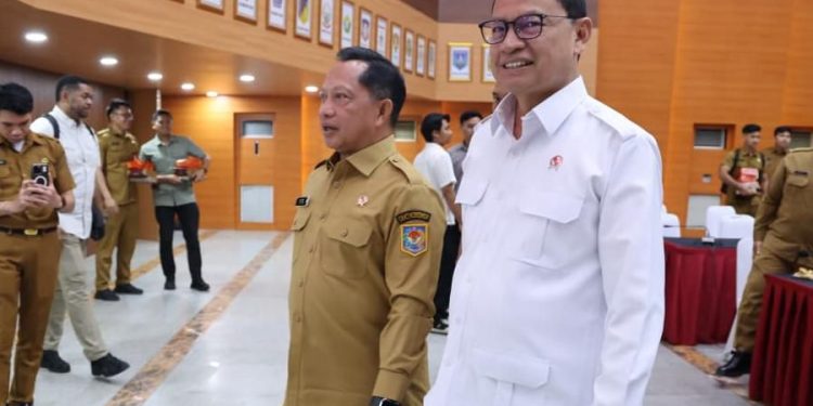 Pertemuan Nasional: Pengawasan Obat-Makanan UMKM & Stabilitas Inflasi