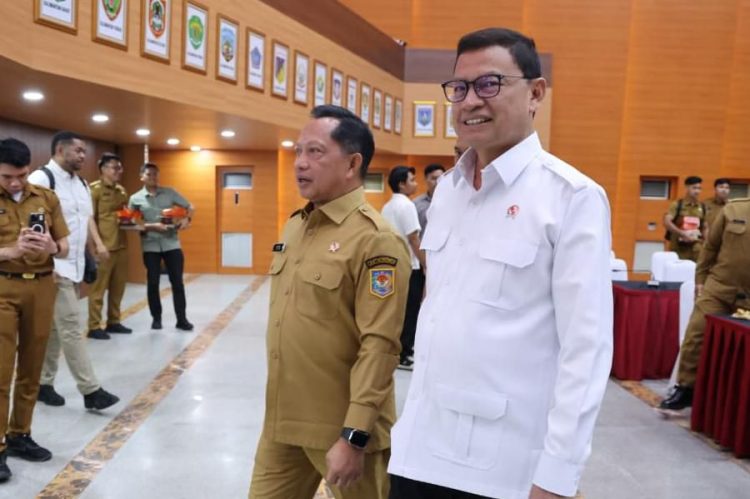 Pertemuan Nasional: Pengawasan Obat-Makanan UMKM & Stabilitas Inflasi