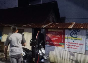 Polisi Amankan Terduga Pelaku Pengancaman di Kecamatan Makassar