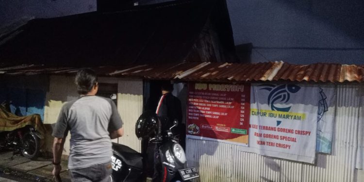 Polisi Amankan Terduga Pelaku Pengancaman di Kecamatan Makassar