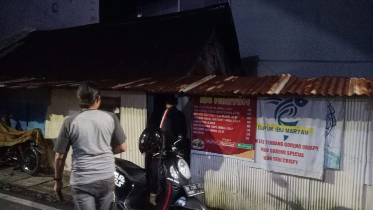 Polisi Amankan Terduga Pelaku Pengancaman di Kecamatan Makassar