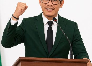 Waketum GP Ansor: Mafia Pangan dan narasi Feri Amsari, sama.Bersatu Serang Swasembada Pangan