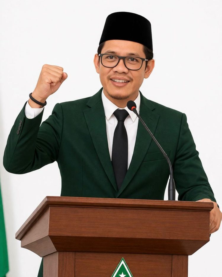 Waketum GP Ansor: Mafia Pangan dan narasi Feri Amsari, sama.Bersatu Serang Swasembada Pangan