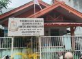 Penertiban Lapak PK5 di Parang Layang Berjalan Damai, Lurah Layangkan SP3