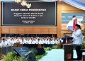 Taruna Ikrar Laporkan ke Presiden Prabowo: Jaga Rakyat,Gerakkan Ekonomi dan Pencapain WLA BPOM Mendunia