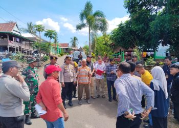 Ditetapkan Tersangka, Hamid dan Basse Kembali Gugat Kades Gantarang Nasir Nara di PN Jeneponto