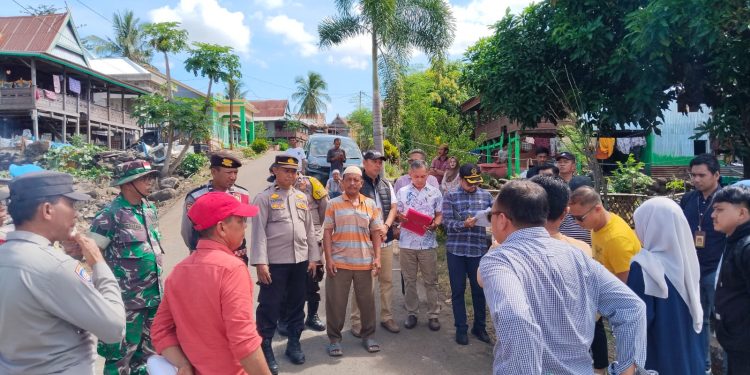 Ditetapkan Tersangka, Hamid dan Basse Kembali Gugat Kades Gantarang Nasir Nara di PN Jeneponto