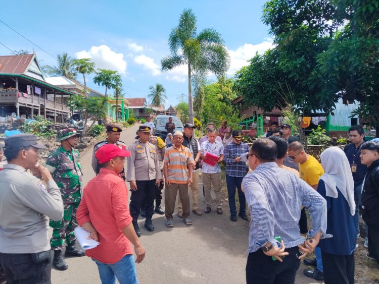 Ditetapkan Tersangka, Hamid dan Basse Kembali Gugat Kades Gantarang Nasir Nara di PN Jeneponto