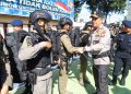Apel Pemberangkatan Ops Amole 2026, Kapolda Sulsel Tekankan Profesionalisme dan Kehormatan