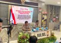 Kapolda Sulsel Terima PKDN Sespimti Dikreg 35, Bahas Penguatan Kepemimpinan dan Kolaborasi Lintas Sektor