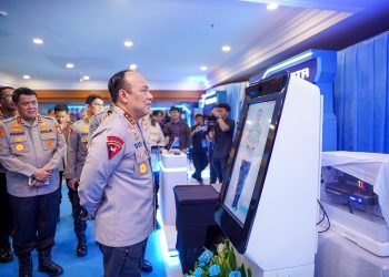 Polri Luncurkan Layanan Laporan Polisi Online, Super App Polri Kini Semakin Lengkap dan Transparan