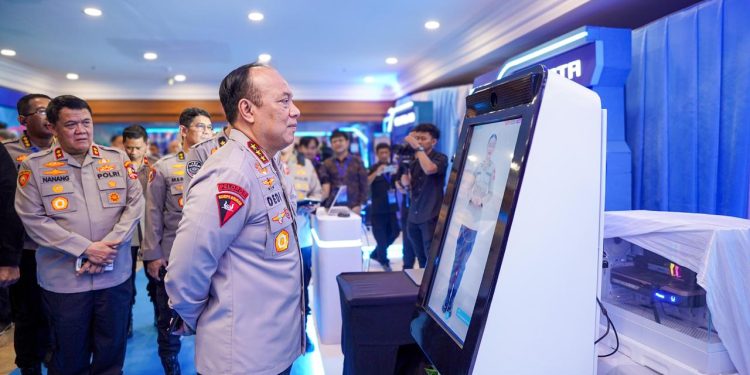 Polri Luncurkan Layanan Laporan Polisi Online, Super App Polri Kini Semakin Lengkap dan Transparan