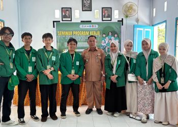 Mahasiswa KKN Angkatan 78 UINAM Gelar Seminar Program di Desa Palippu