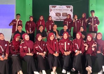 UKM Seni dan Budaya SENRITA STAI Al-Gazali Soppeng, Gelar Workshop Sastra