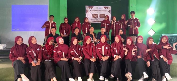 UKM Seni dan Budaya SENRITA STAI Al-Gazali Soppeng, Gelar Workshop Sastra