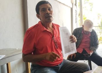 Warga Laporkan Oknum Propam Polda Sulsel ke Mabes Polri Terkait Kasus Tanah di Maros