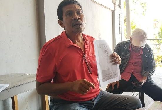 Warga Laporkan Oknum Propam Polda Sulsel ke Mabes Polri Terkait Kasus Tanah di Maros