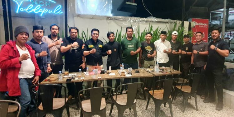 DPP LMBC Gelar Konsolidasi, Fokus Aktifkan Peran Pelestarian Budaya