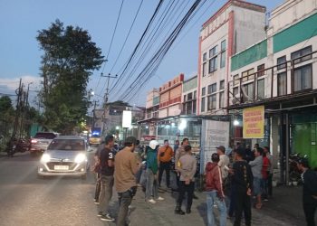 Wartawan TVRI Sulsel Laporkan Dugaan Pengancaman di Makassar