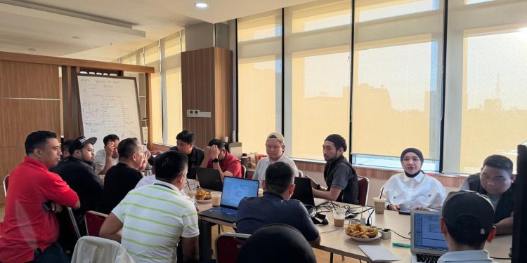 Panitia Ajak Alumni di Seluruh Indonesia Meriahkan Mubes IKA Unhas