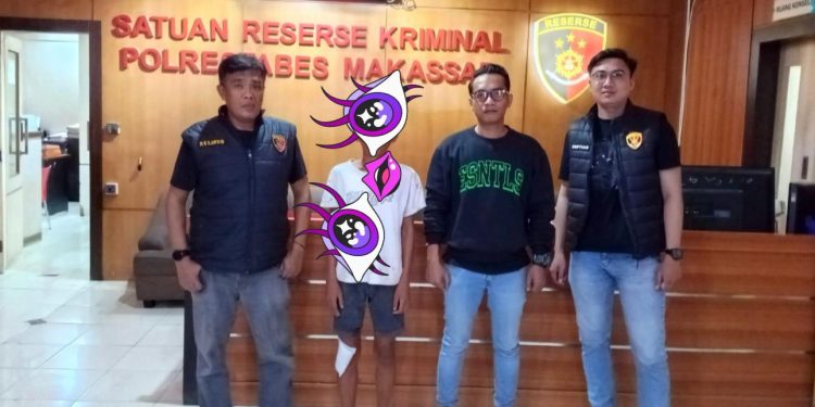 Gerak Cepat Resmob Polsek Makassar Ringkus Pelaku Pembusuran